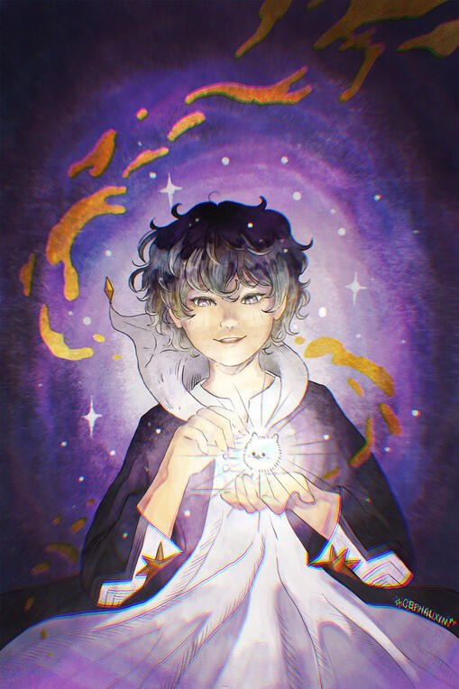 Witch Hat Atelier - Agott