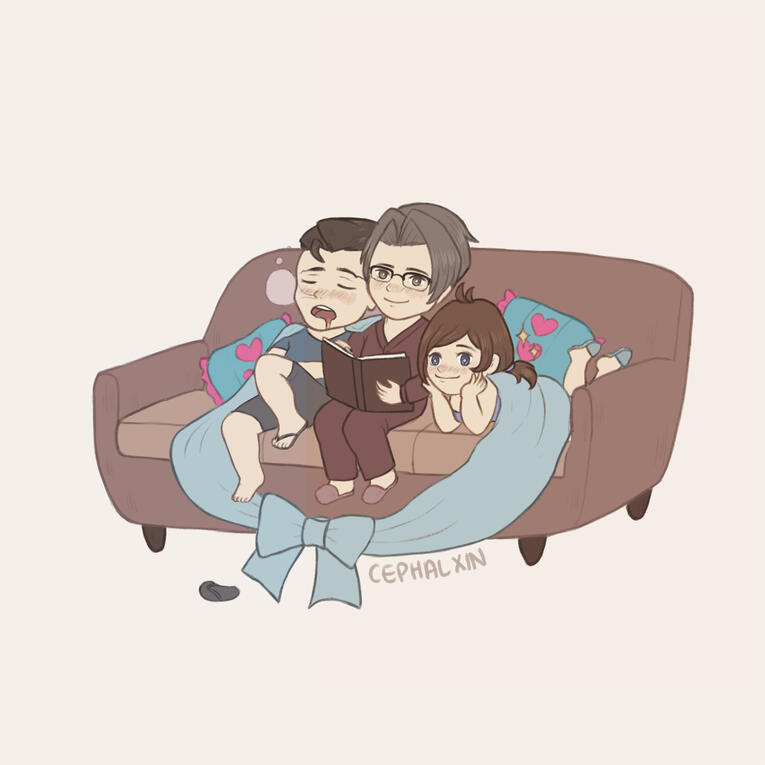 Narumitsu Family Narumitsu Family
