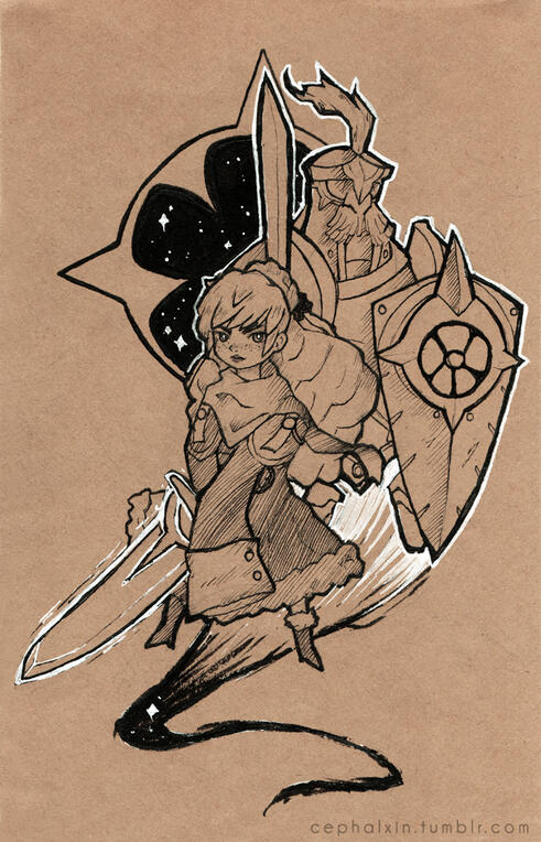 Gigantic : Aisling Gigantic : Aisling