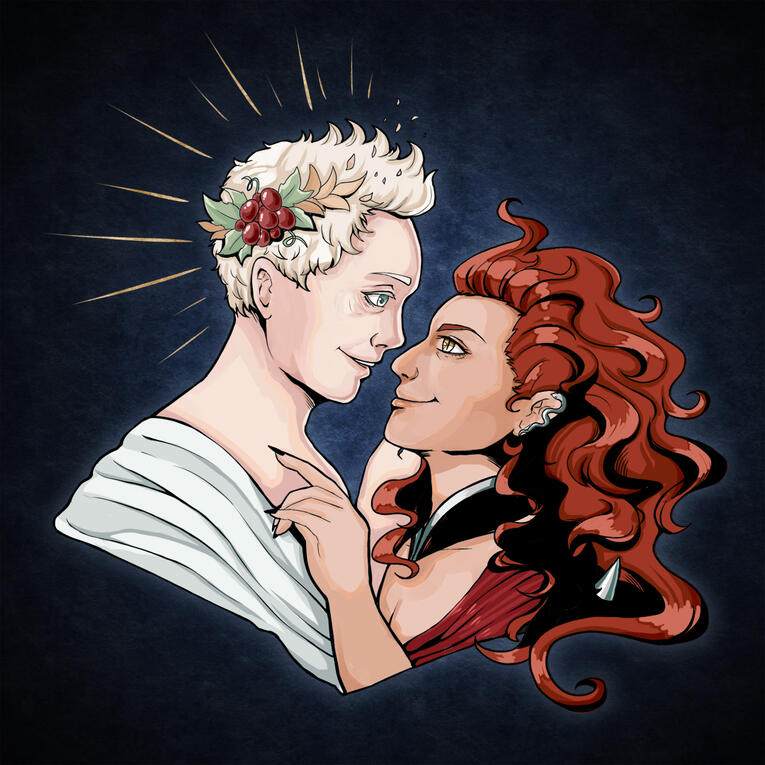 Ineffable Husbands - Hades ver. Ineffable Husbands - Hades ver.