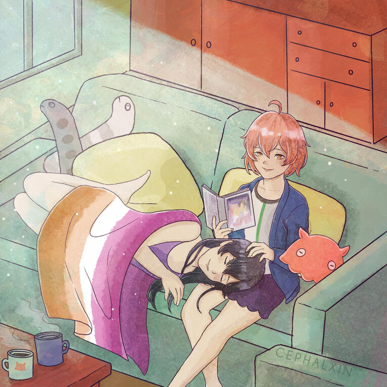 Yagate Kimi Ni Naru - Rest Yagate Kimi Ni Naru - Rest